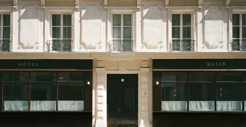 Hôtel Massé
