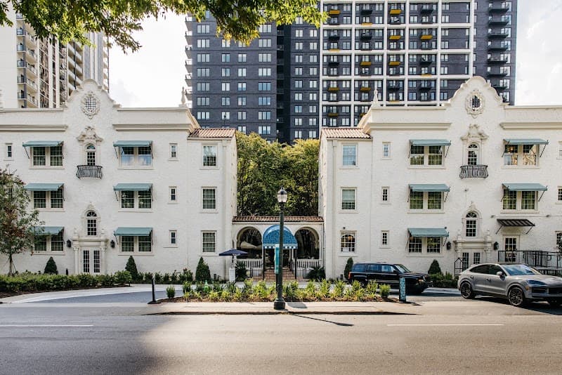 Hotel Granada Midtown, a hotel in Georgia
