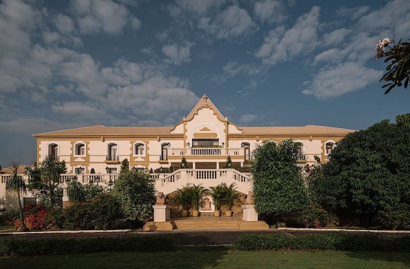 Hotel Irada: India’s First Design Hotel (Marriott)