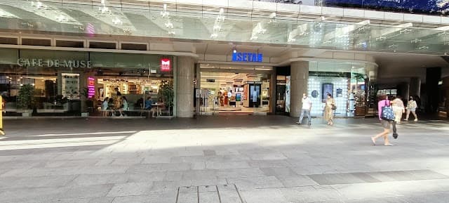 Isetan