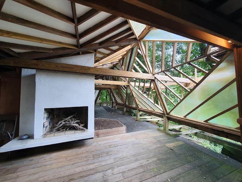 James Rose Center for Landscape Architectural Research and Design