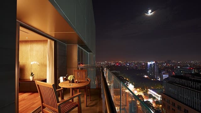 JW Marriott Hotel & Suites Saigon
