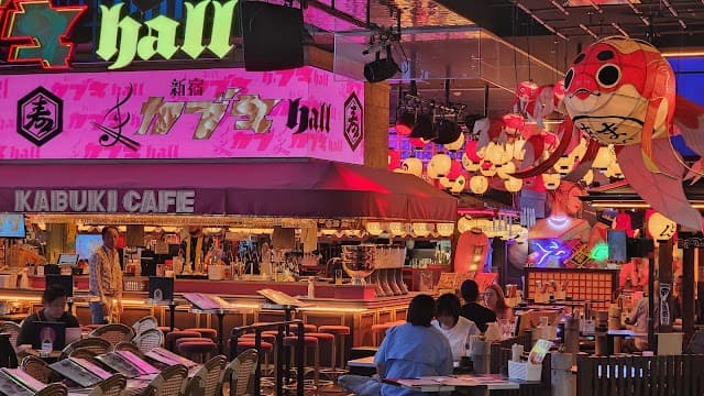 KABUKI CAFE