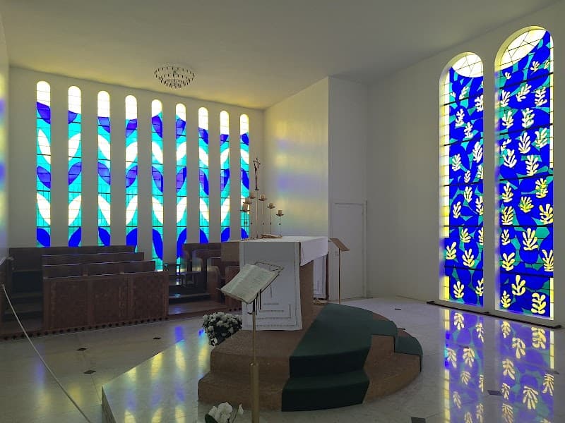 La Chapelle Matisse