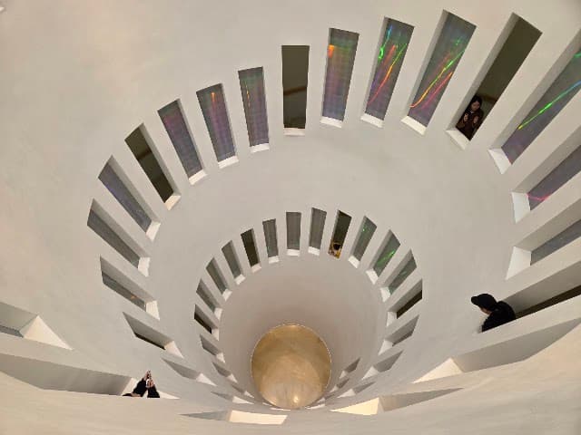 Leeum Museum of Art, a culture in Seoul