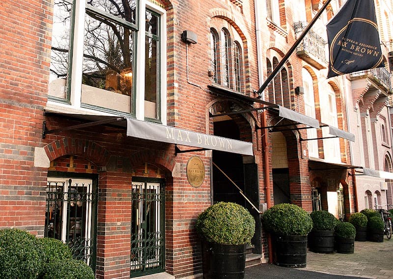 Max Brown Hotel Museum Square