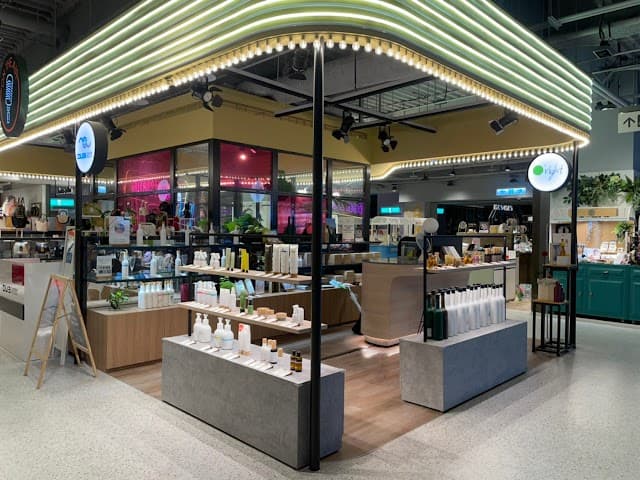 O'right Xinyi Mitsukoshi A11
