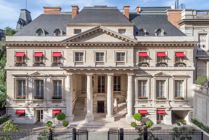 Palacio Duhau - Park Hyatt Buenos Aires