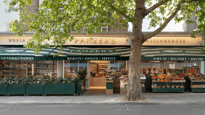 Panzer's Delicatessen