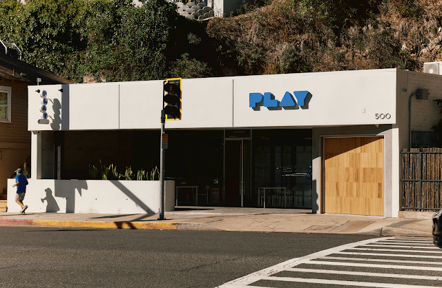 Play Coffee Laguna Beach