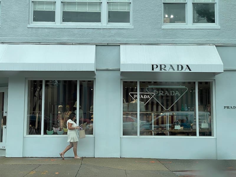 Prada East Hampton