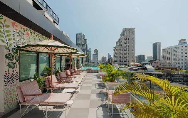 Public House Bangkok, a Member of Design Hotels