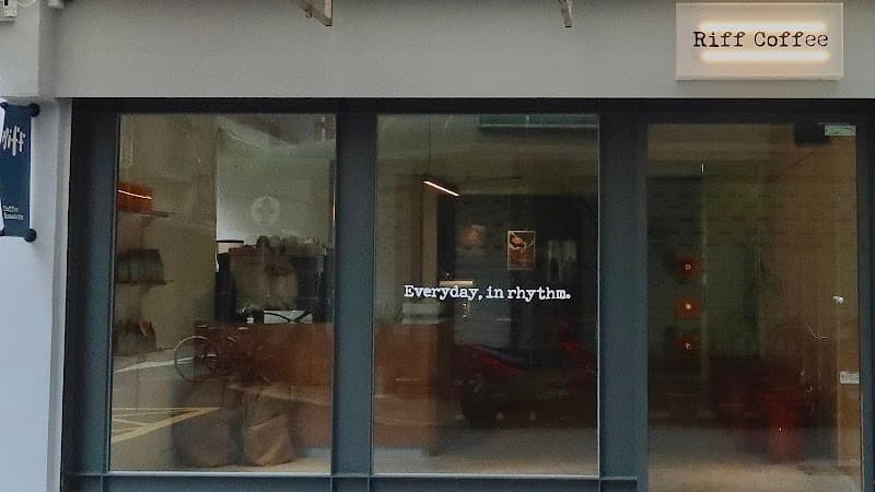 Riff Coffee Roasters