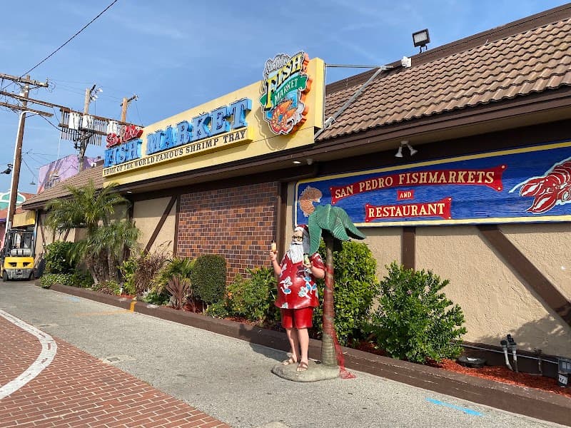 San Pedro Fish Market and Restaurant