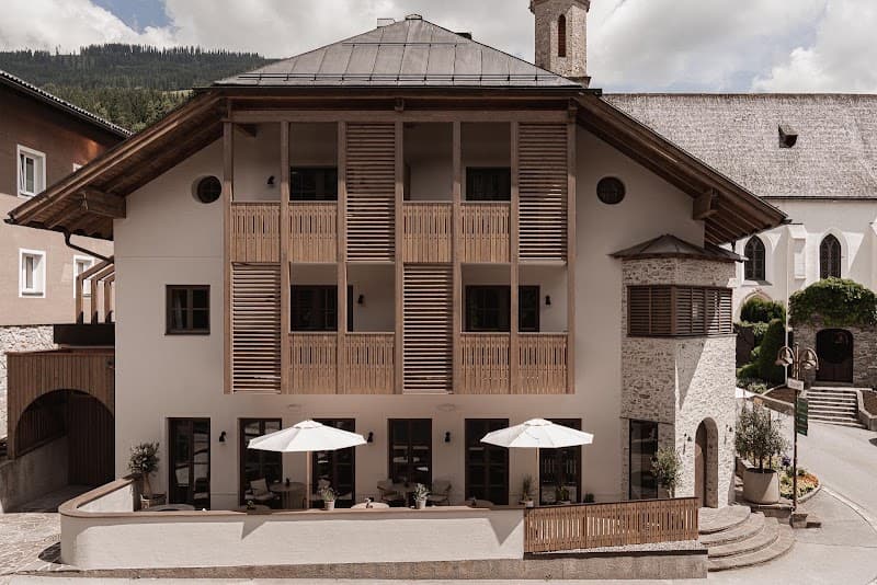 stieg'nhaus Design Boutique Hotel