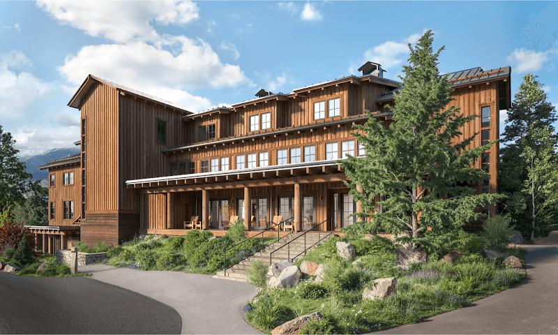 The Inn at Sundance Resort, a stays in Sundance