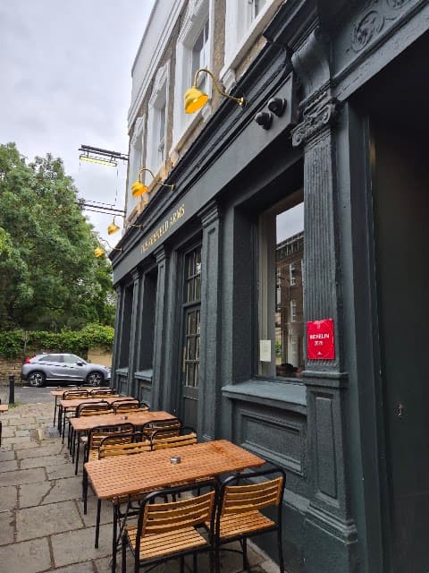 The Kerfield Arms