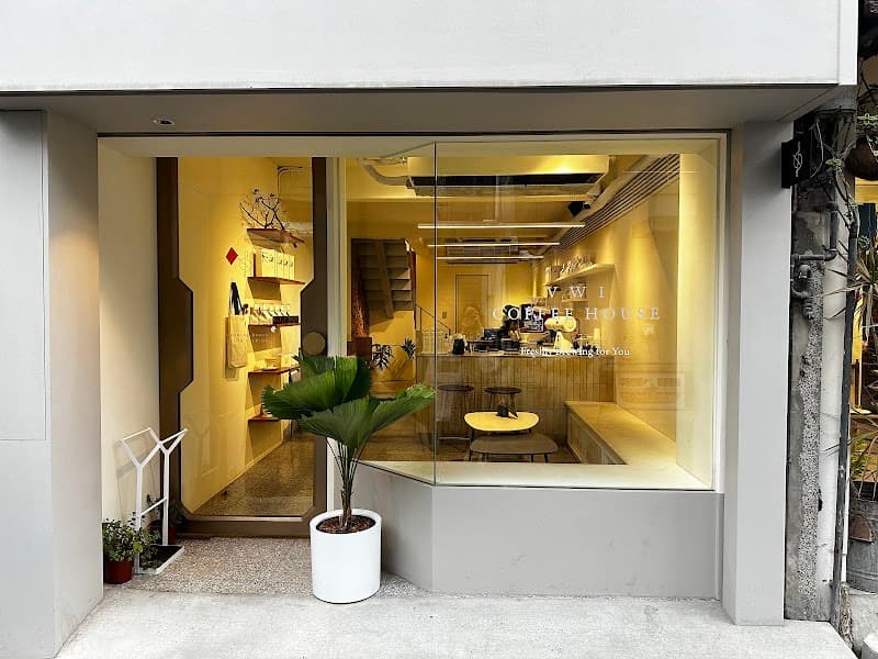 VWI by CHADWANG 台中店