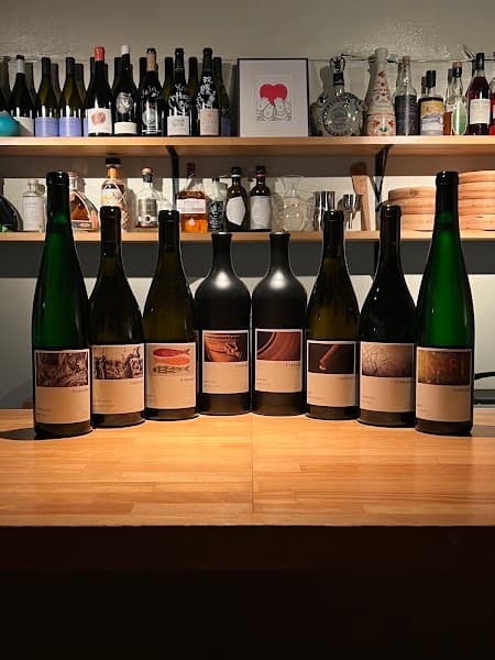 wine bar Kagari