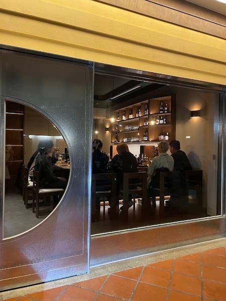 ZOU Listening Bar