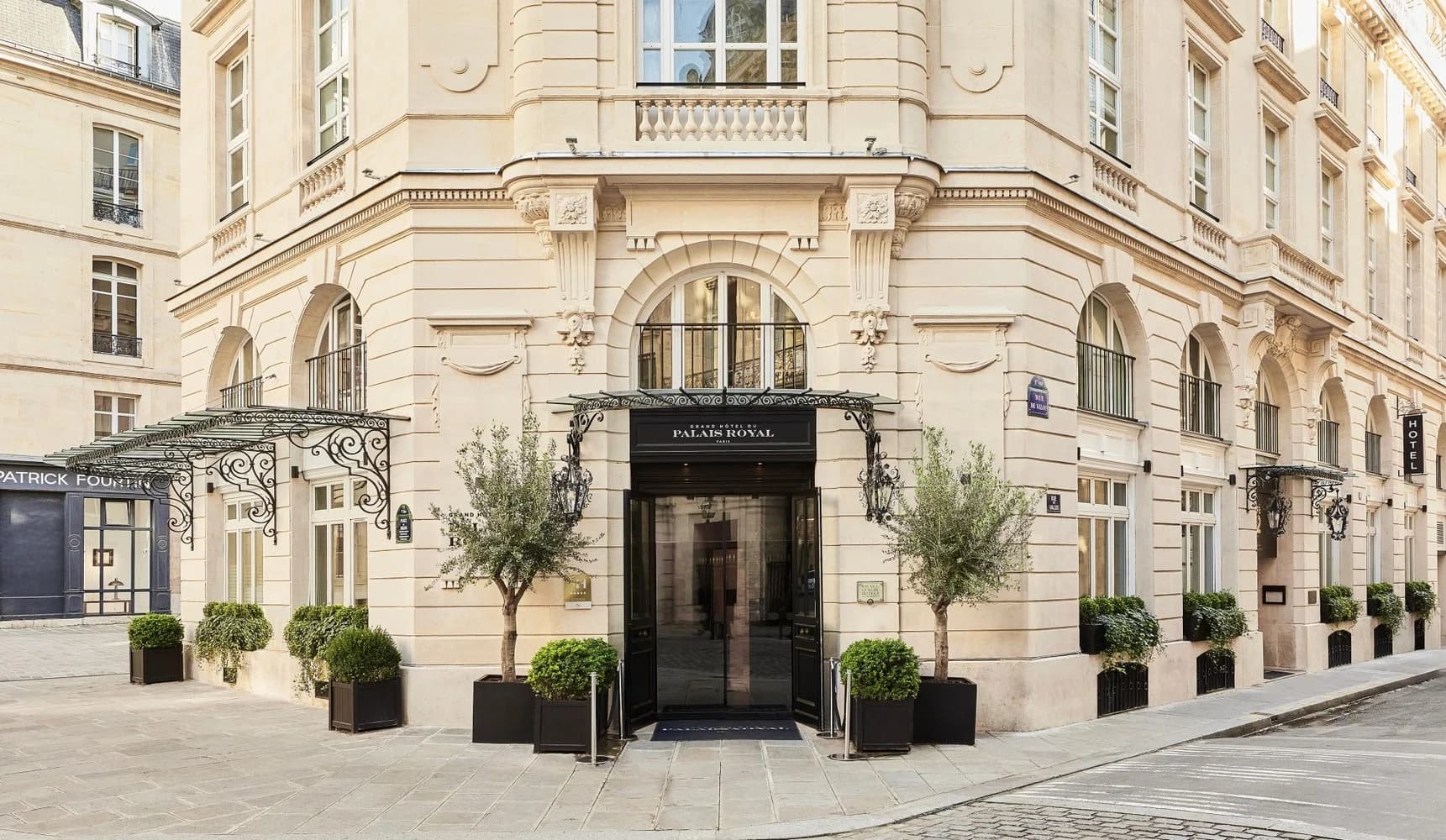 Grand Hotel du Palais Royal