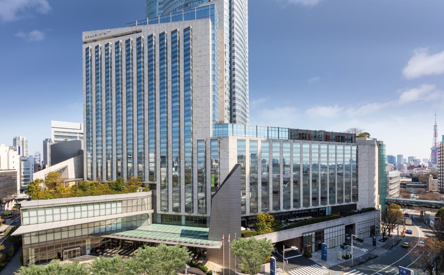 Grand Hyatt Tokyo