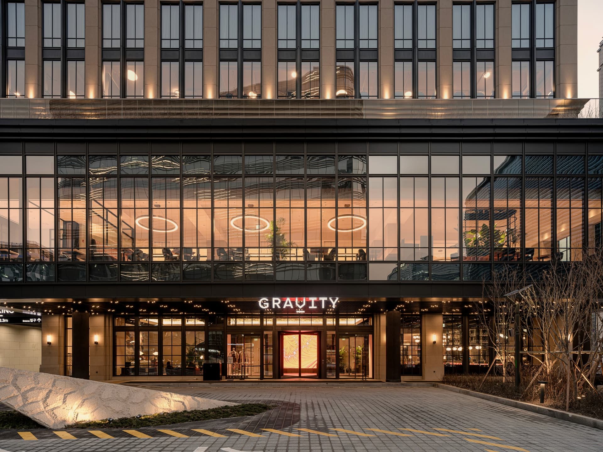 GRAVITY Seoul Pangyo