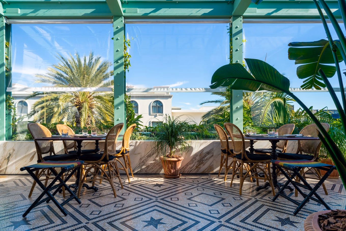 Gucci Osteria da Massimo Bottura Beverly Hills