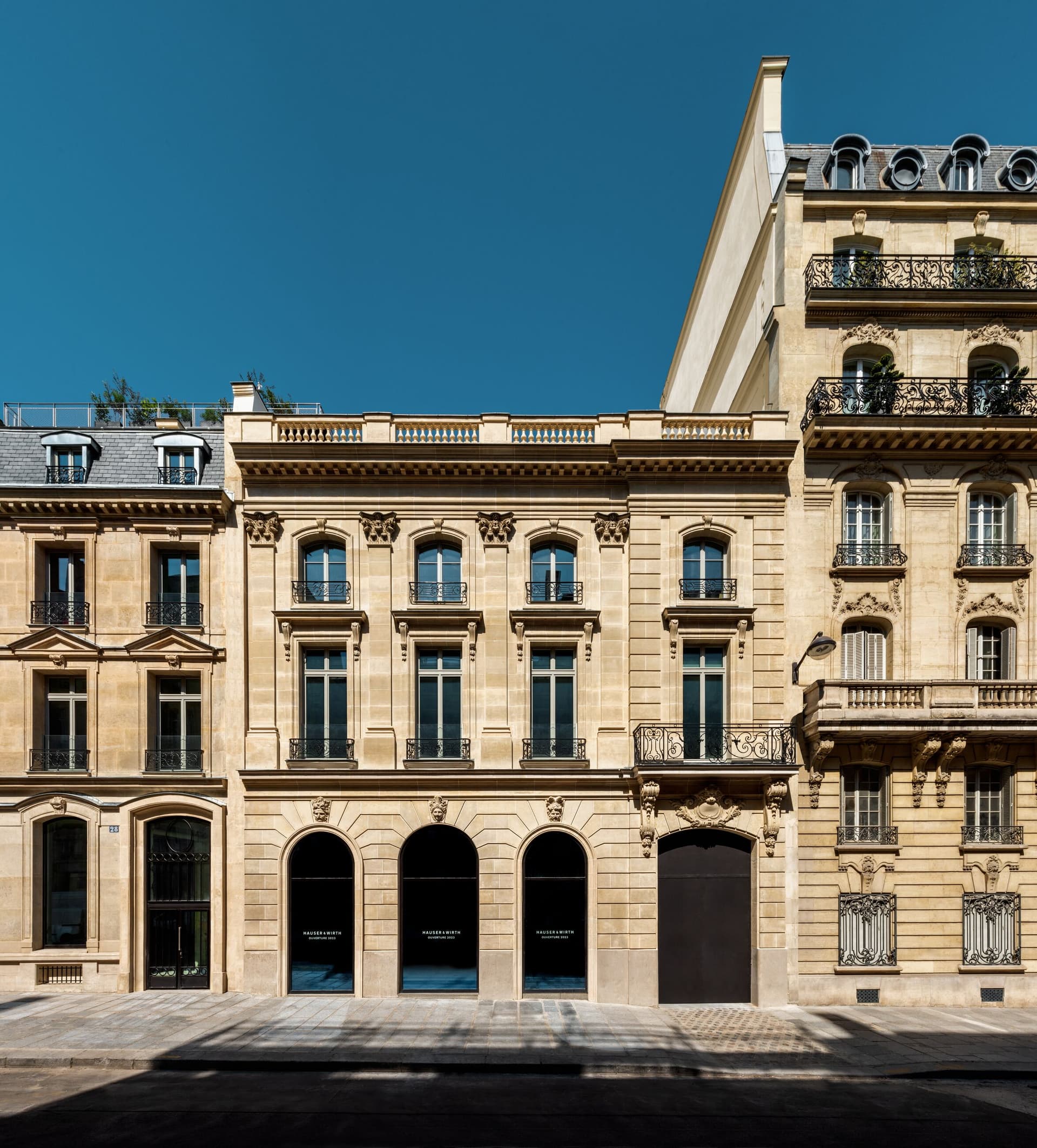 Hauser & Wirth Paris
