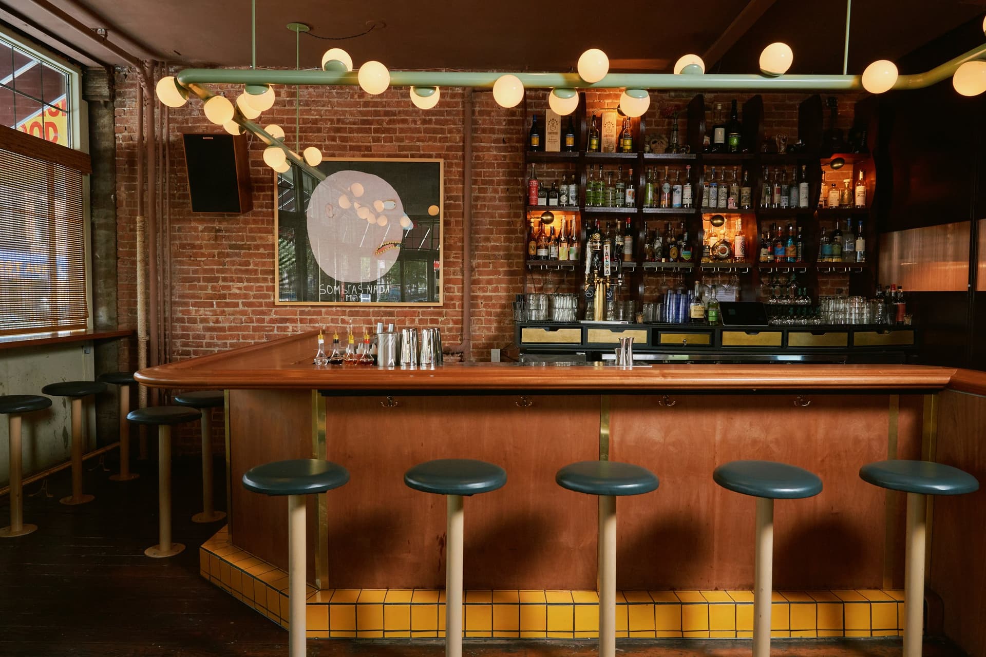 Hellbender, a eats in Queens