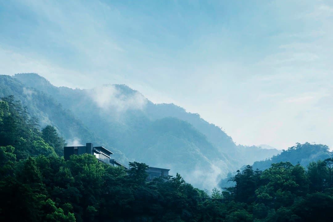 Hoshinoya Guguan