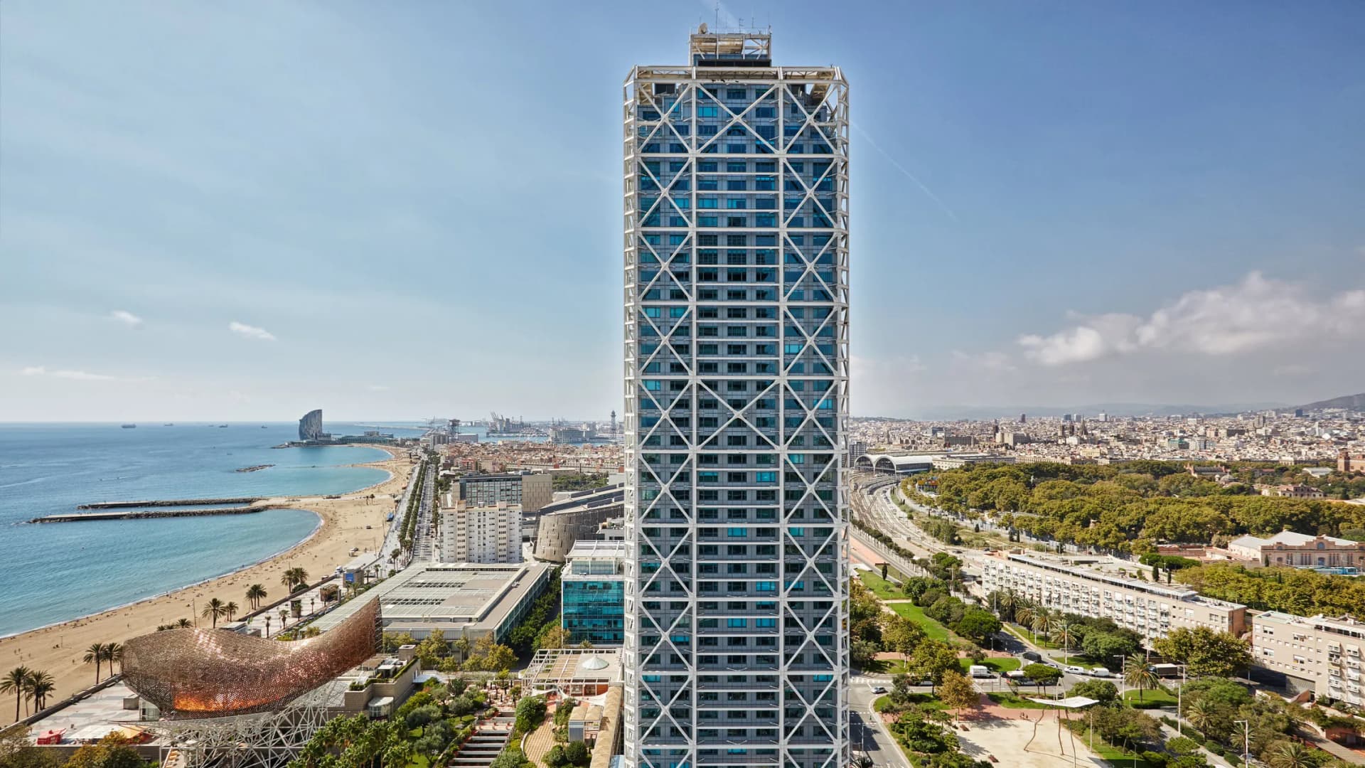 Hotel Arts Barcelona