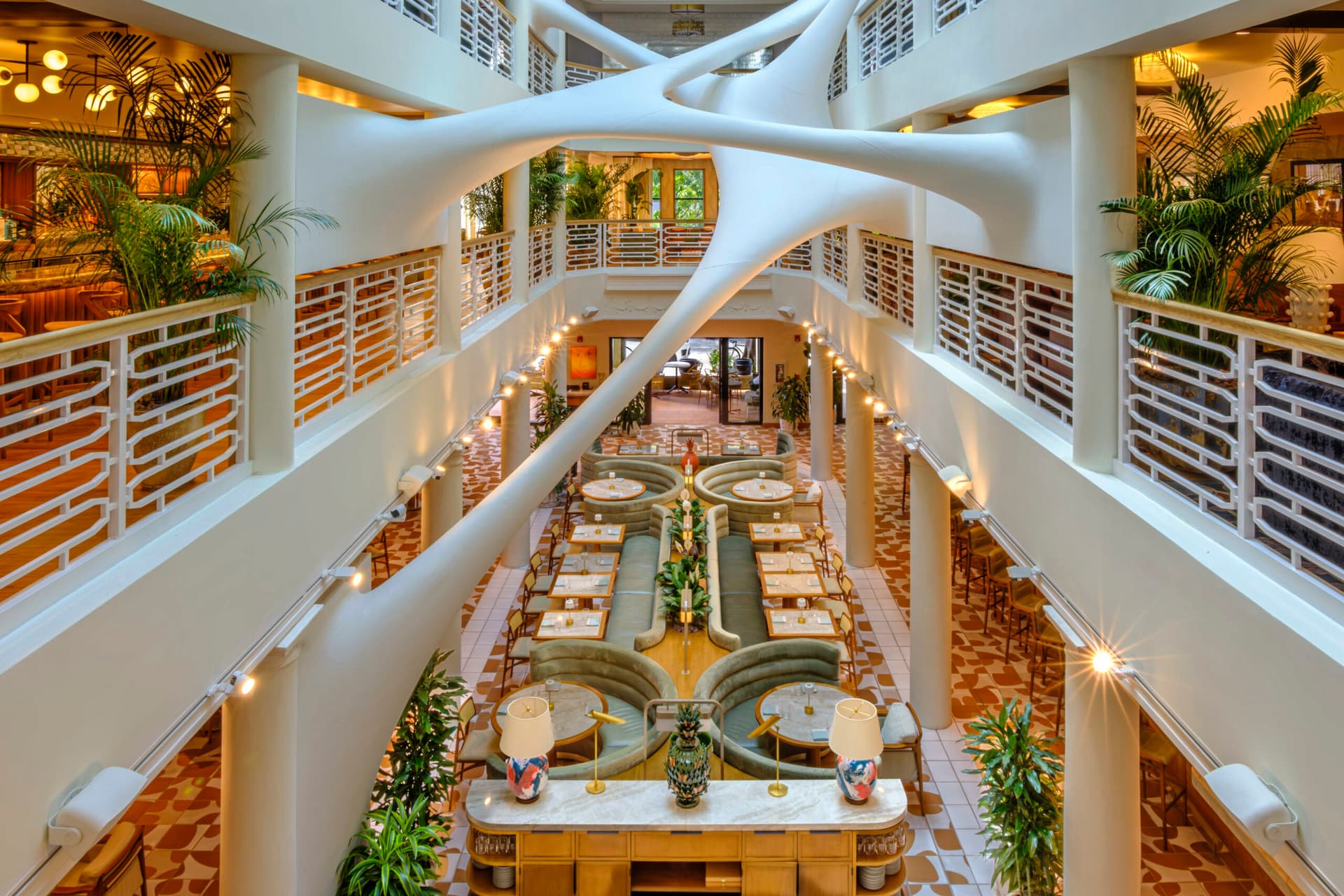 Hotel at The Moore