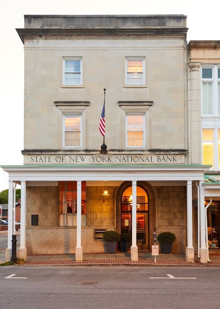 Hotel Kinsley, a stays in Kingston