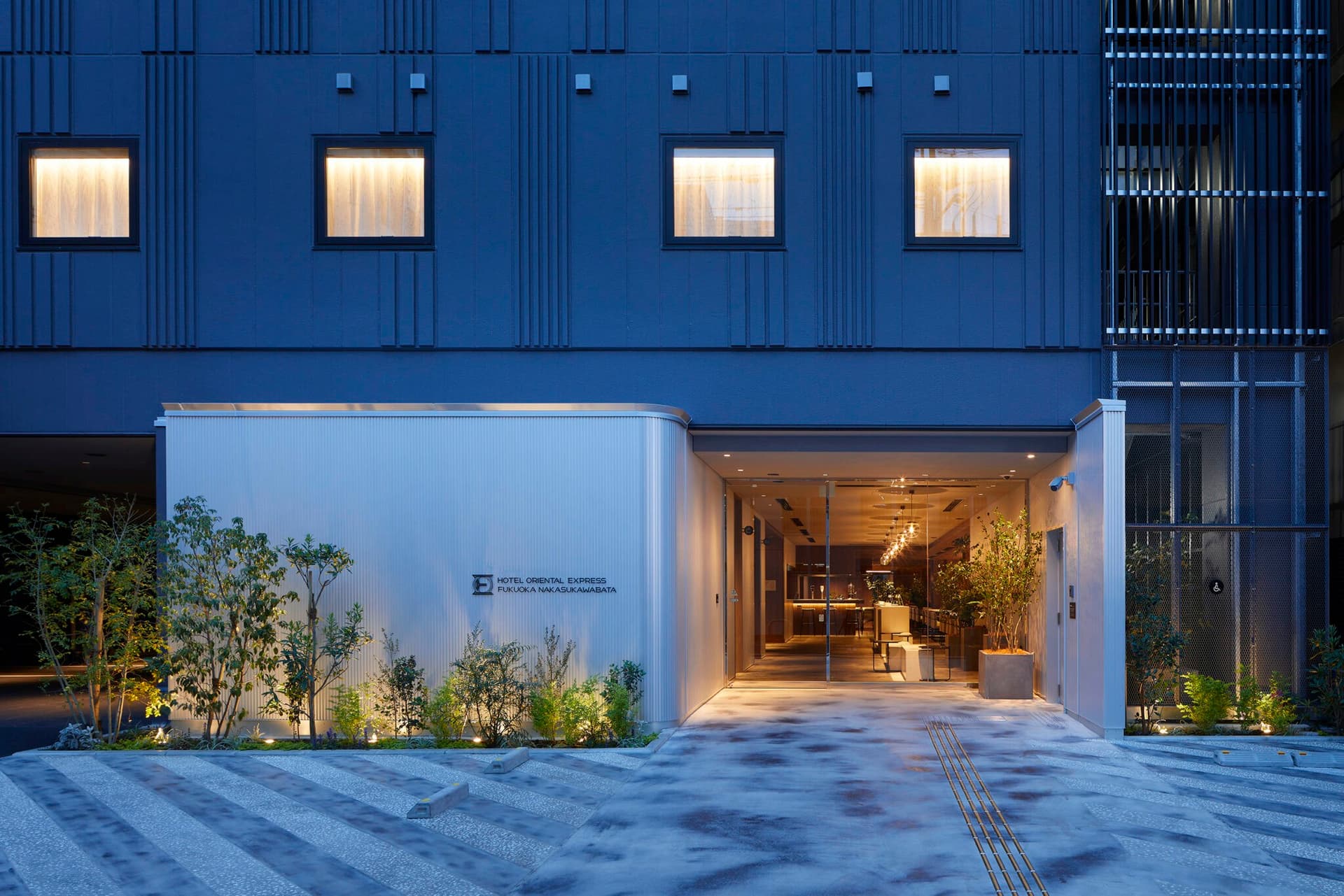 Hotel Oriental Express Fukuoka Nakasukawabata