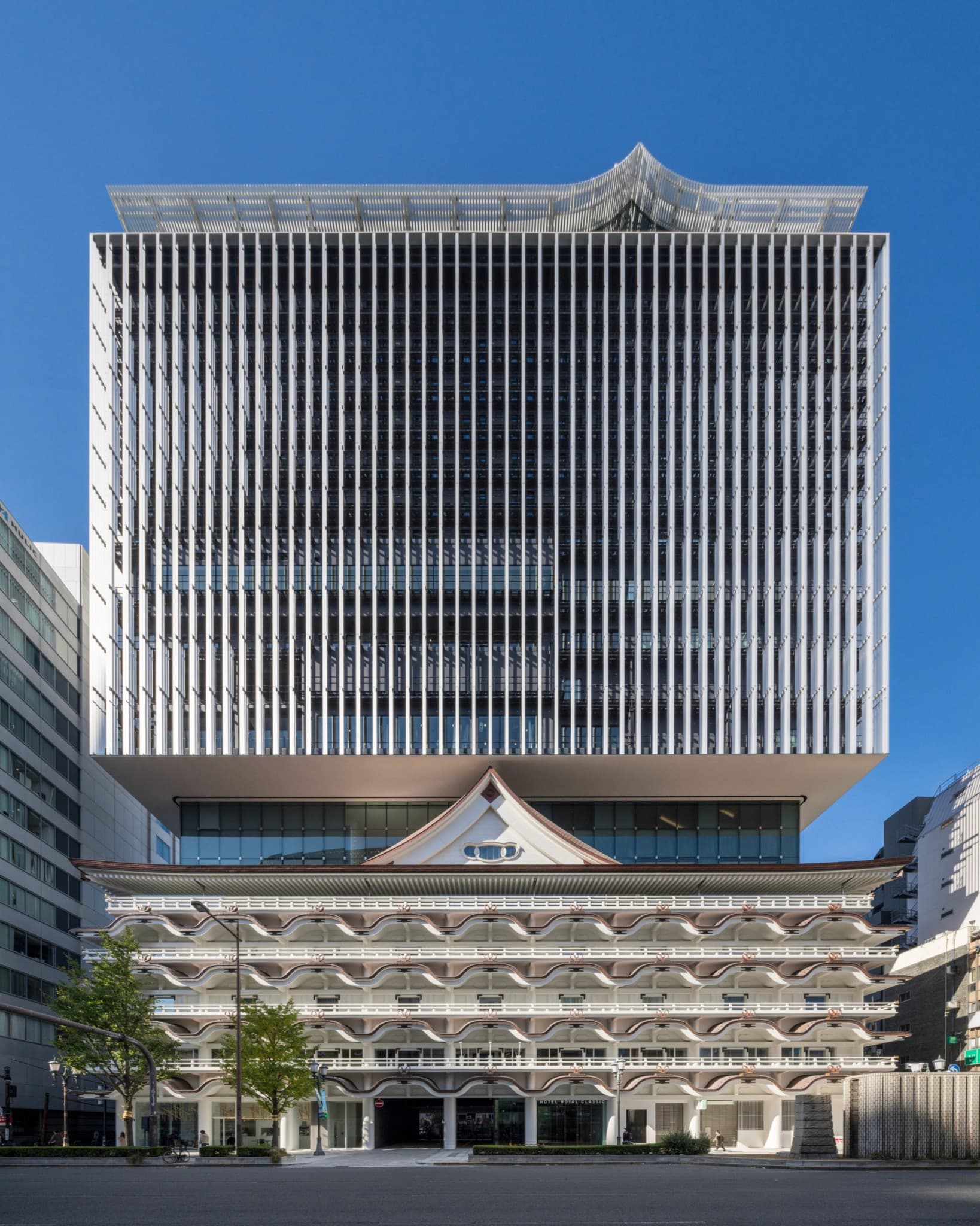Hotel Royal Classic Osaka - Image 1