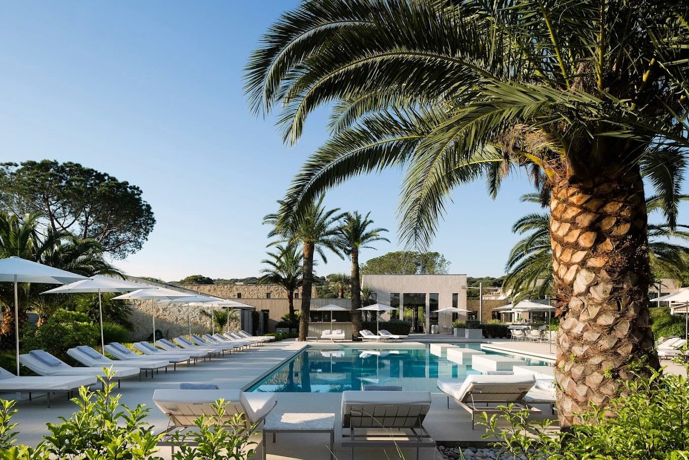 Hôtel Sezz Saint-Tropez