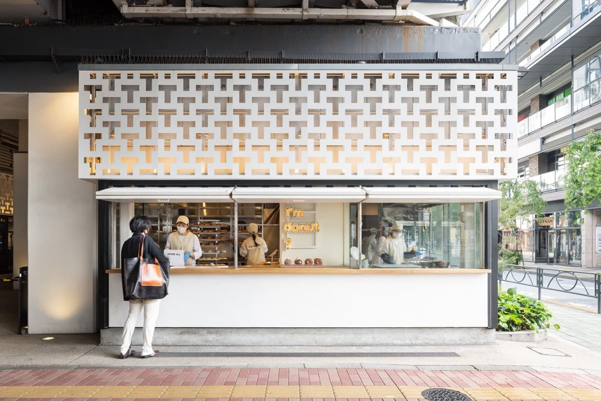 I’m donut ? Nakameguro