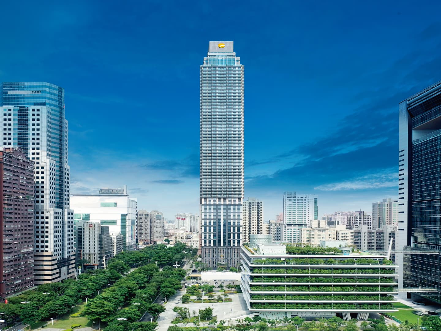 InterContinental Kaohsiung - Image 1