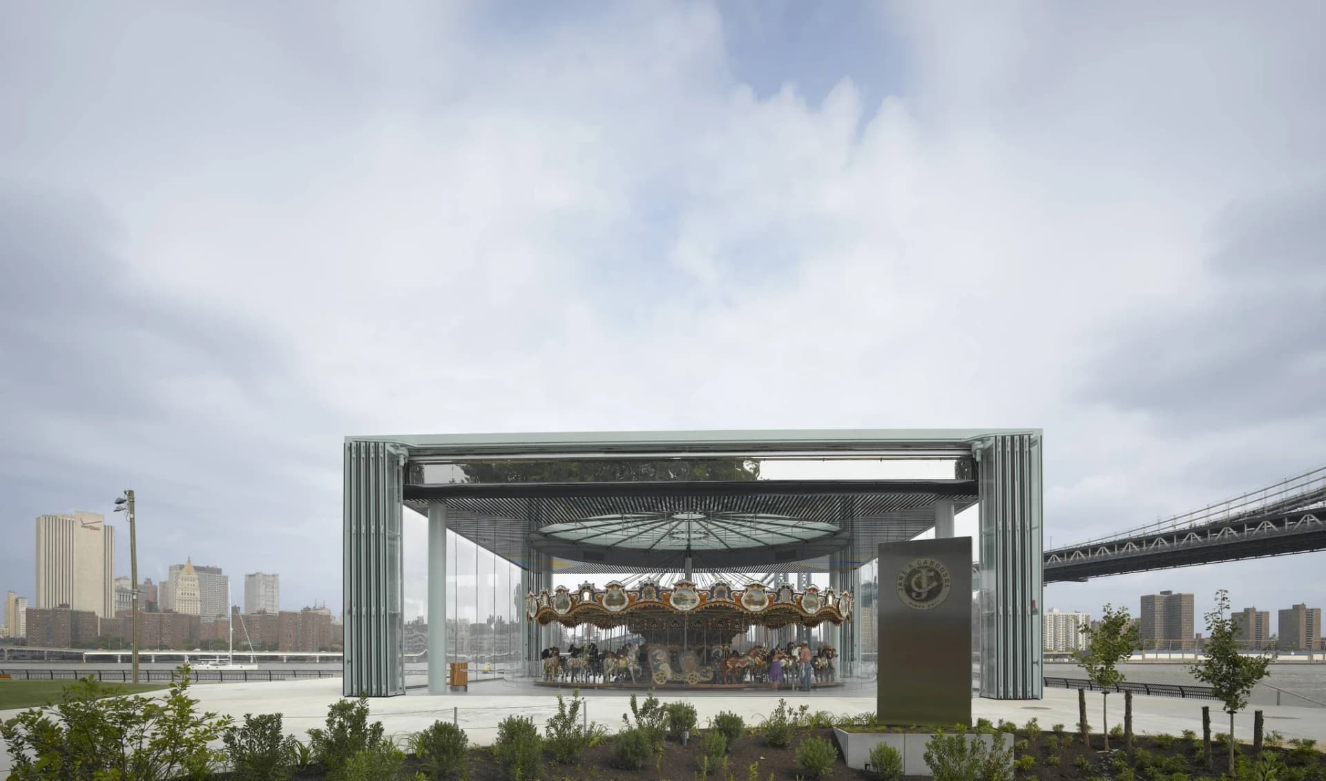 Jane's Carousel