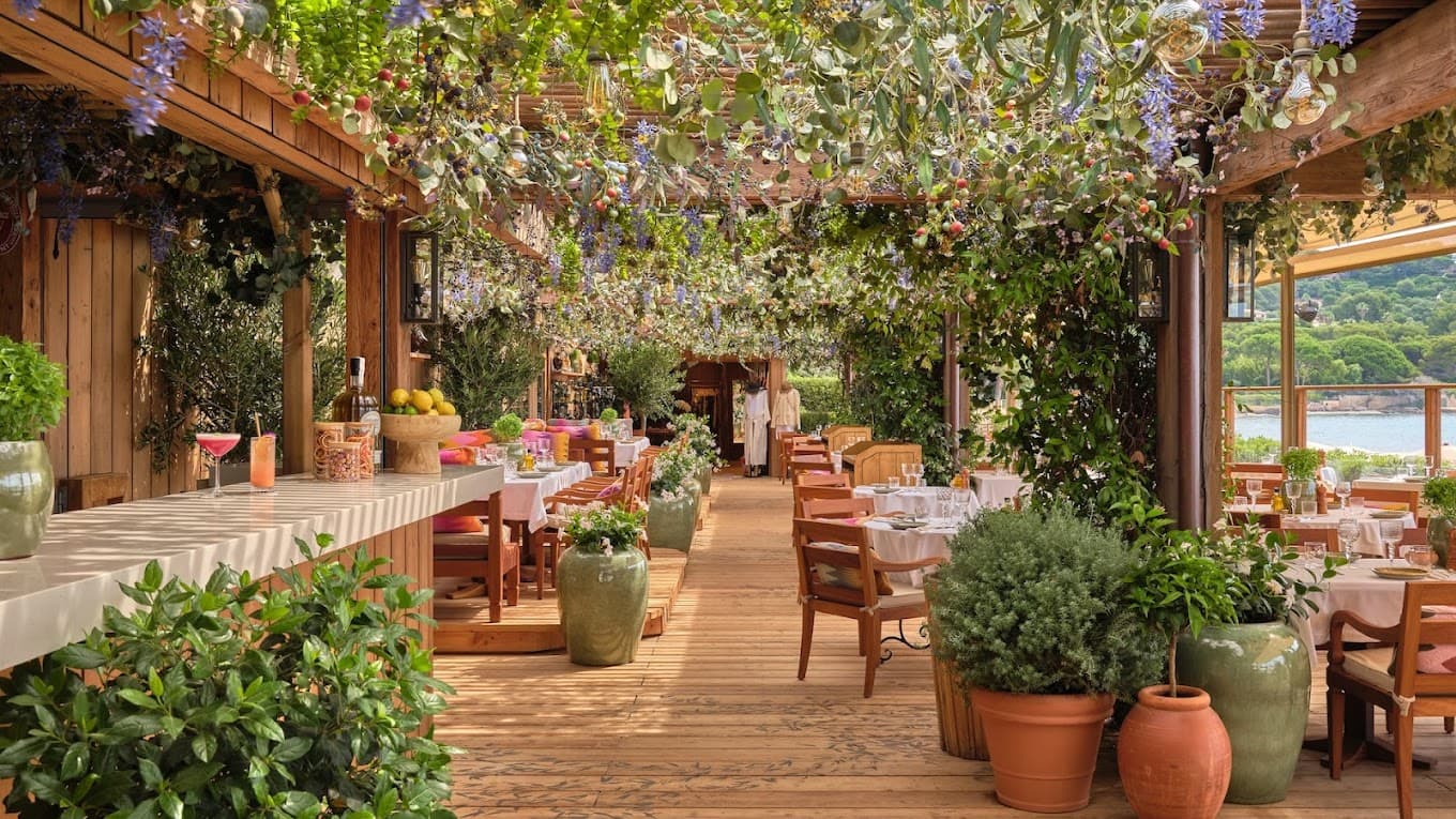Jardin Tropezina