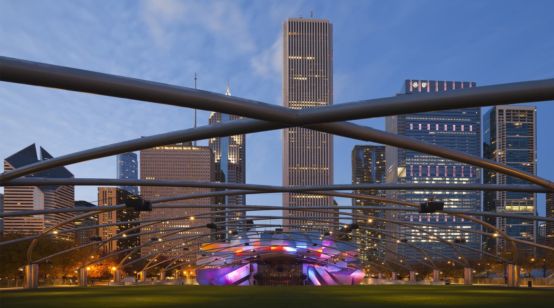 Jay Pritzker Pavilion