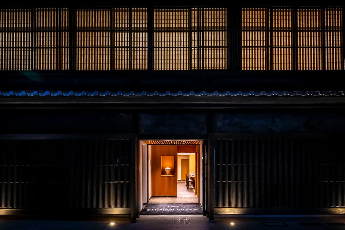 Jean-George at The Shinmonzen