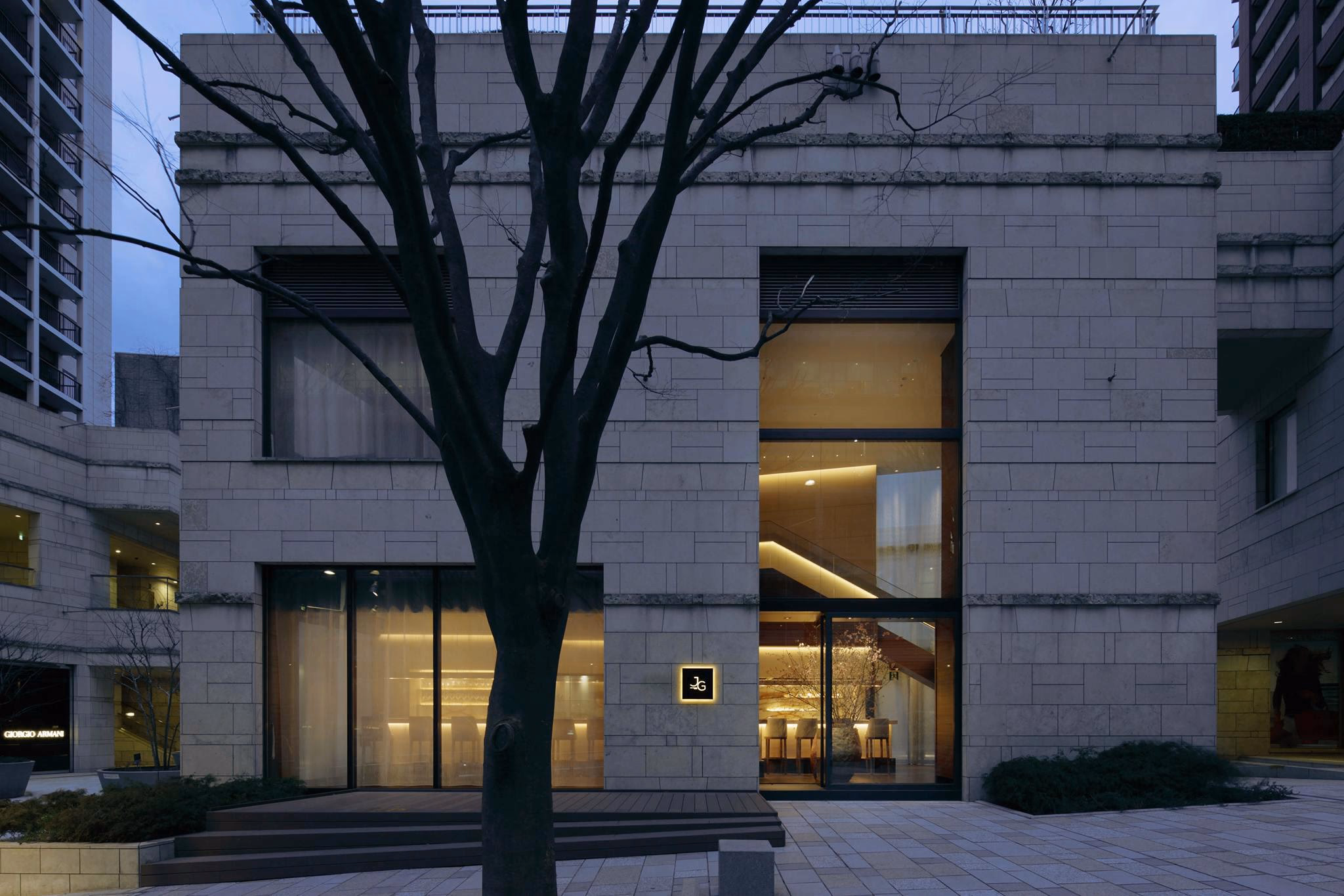 Jean-Georges Tokyo