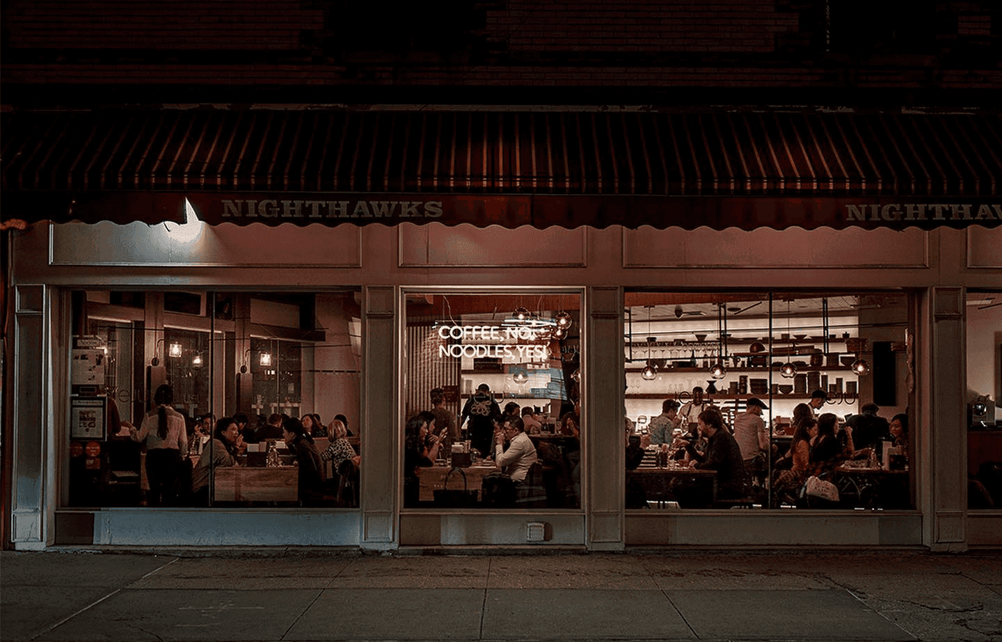Jeju Noodle Bar