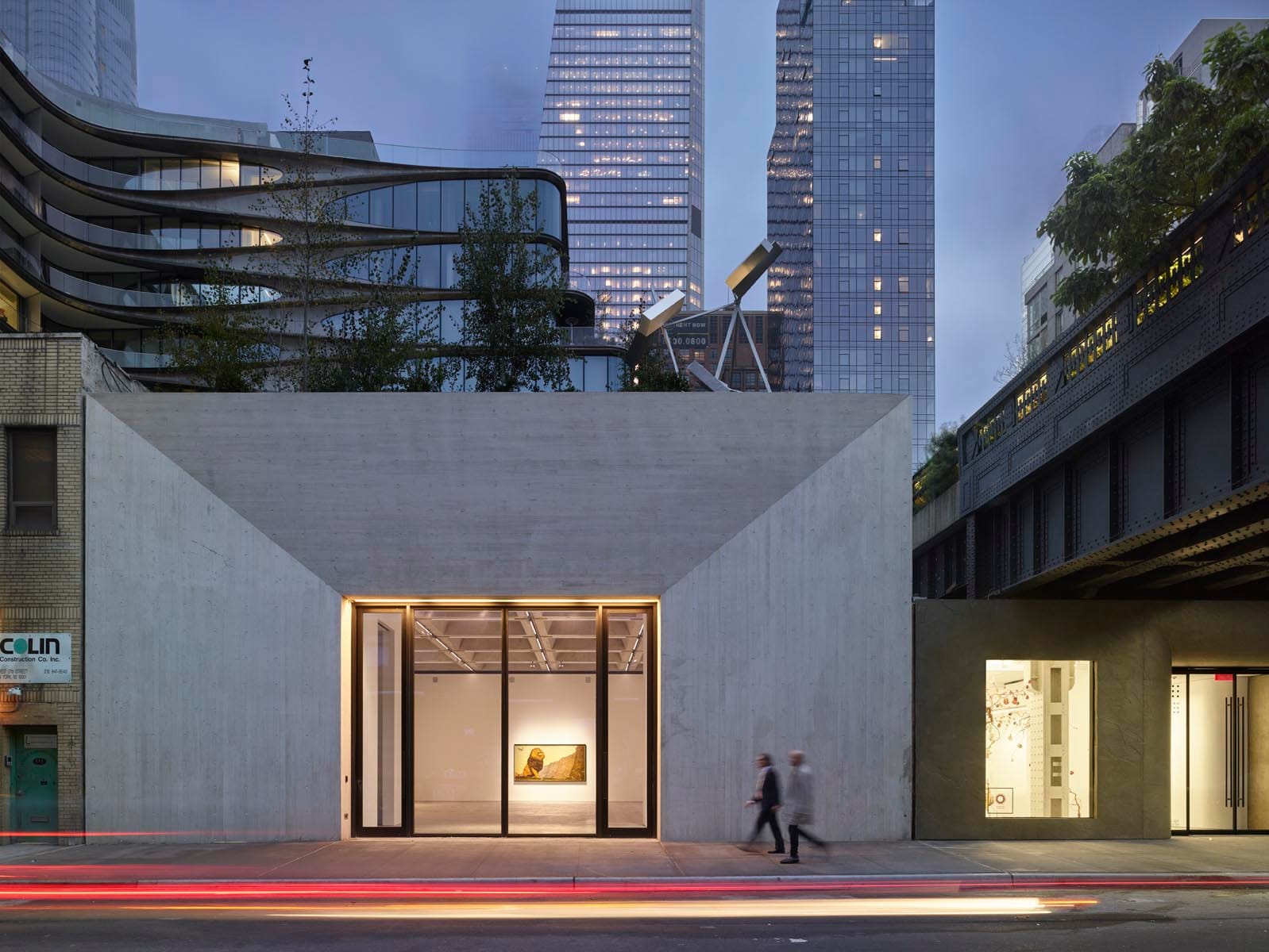 Kasmin Gallery