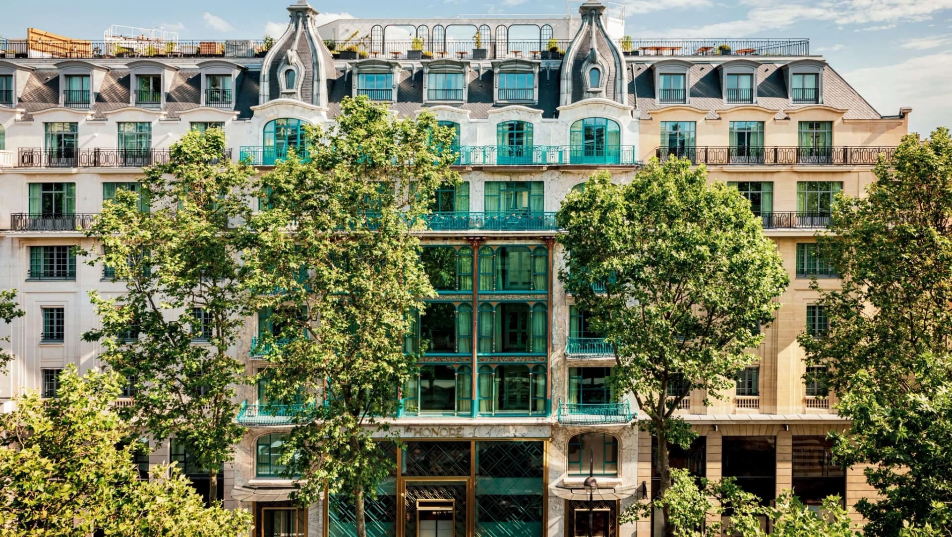 Kimpton St Honoré Paris
