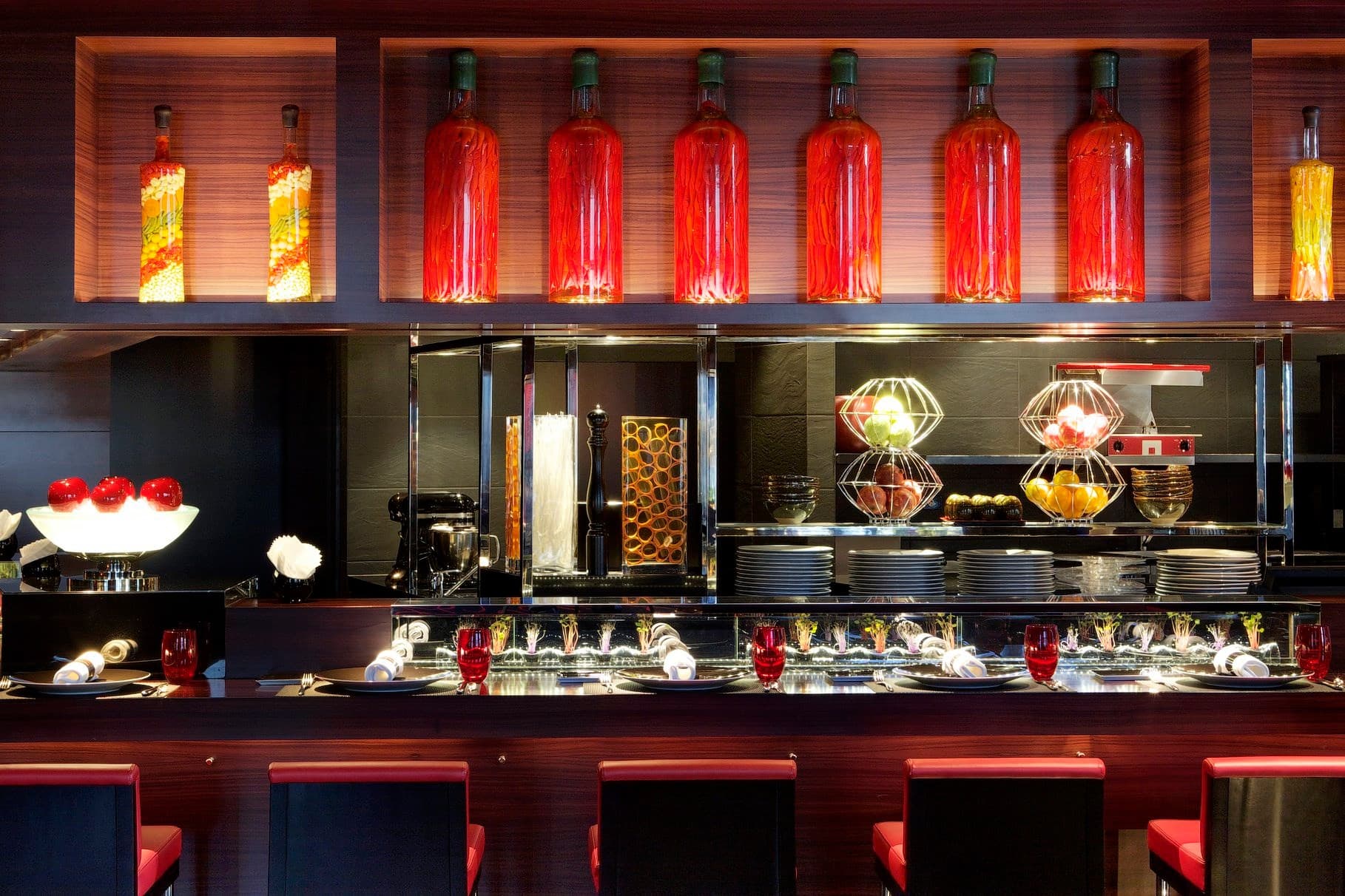 L'Atelier de Joël Robuchon, Taipei