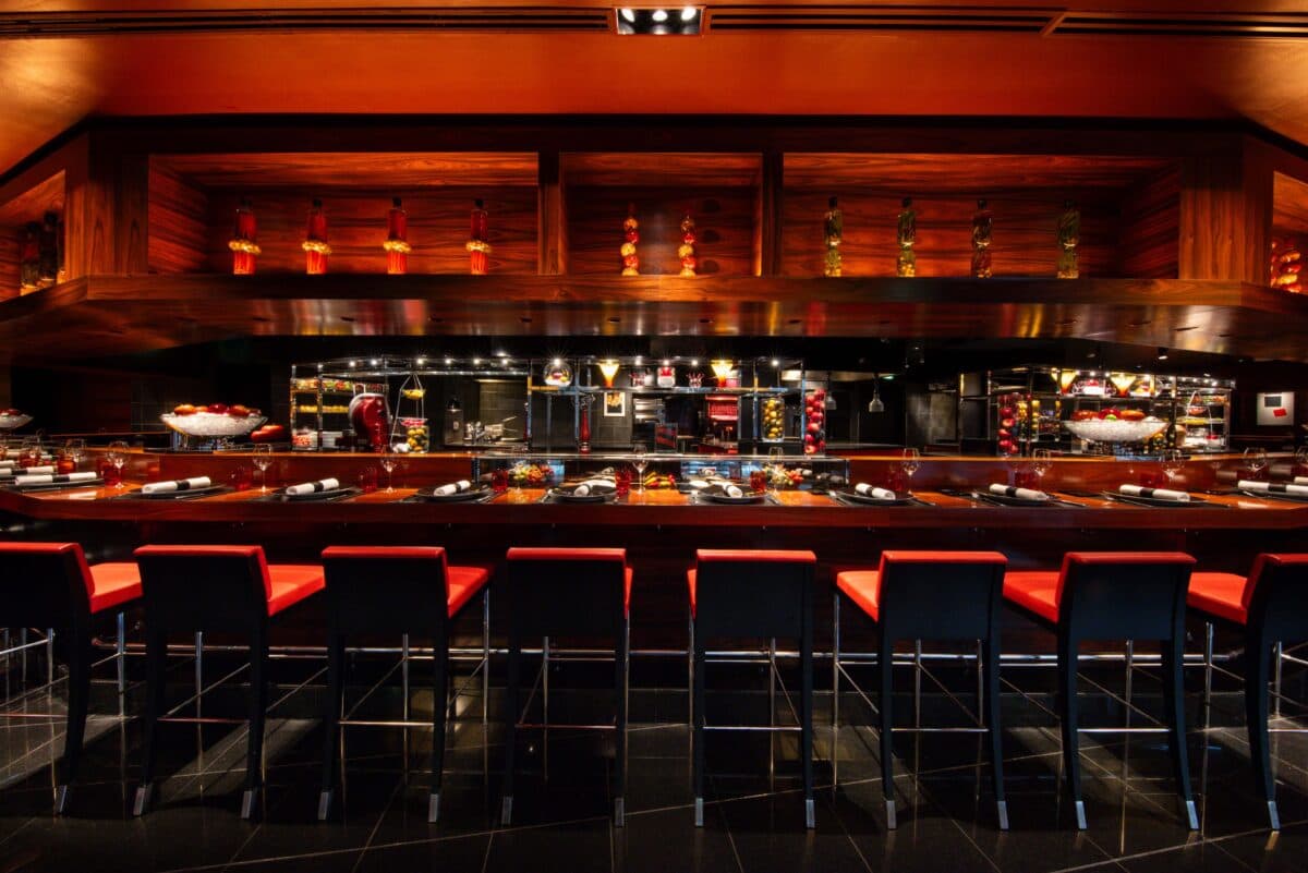 L'Atelier de Joël Robuchon, Tokyo