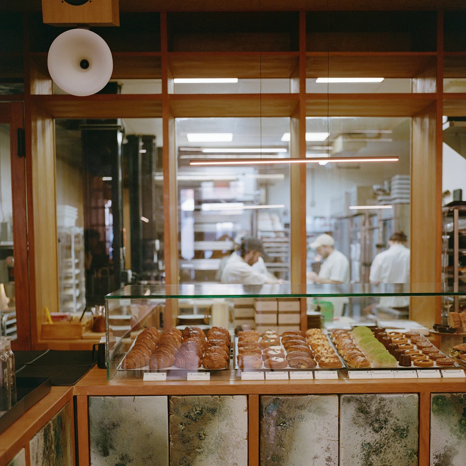 La Cabra Bakery East Village